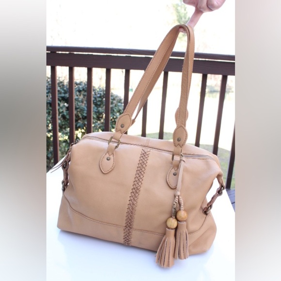 The Sak Laurel Canyon satchel - Picture 8 of 13